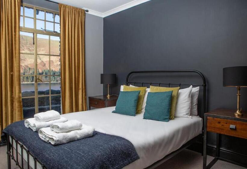 Люкс с Балконом, Haweswater Hotel
