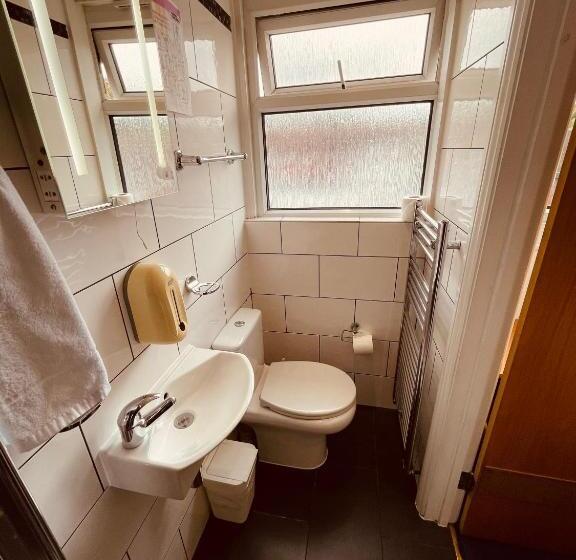 Номер Стандарт, Anchor Guest House