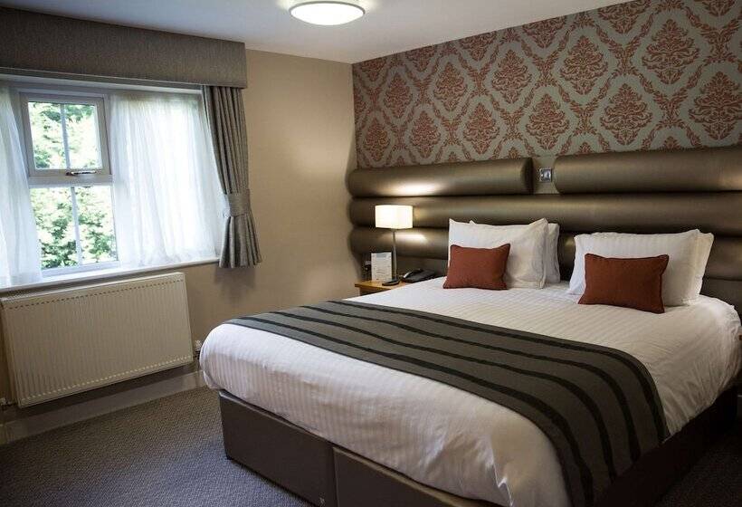 Номер Superior, Best Western Plus Ullesthorpe Court Hotel & Golf Club