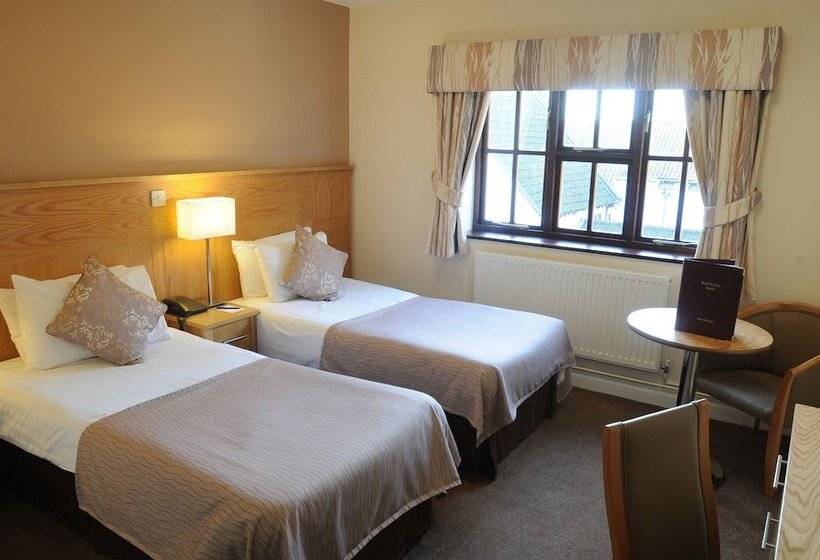 Номер Комфорт, Best Western Plus Ullesthorpe Court Hotel & Golf Club