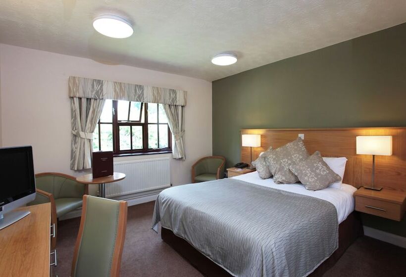 Номер Комфорт, Best Western Plus Ullesthorpe Court Hotel & Golf Club