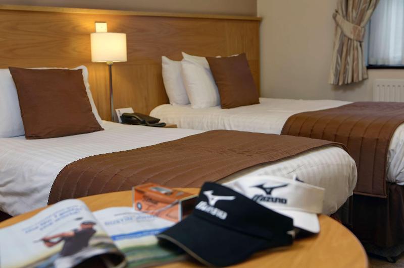 Номер Стандарт, Best Western Plus Ullesthorpe Court Hotel & Golf Club