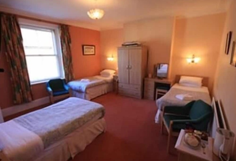스탠다드 트리플 룸, Cumberland Inn