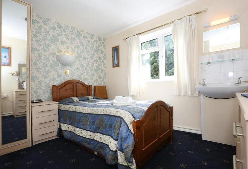 Номер Стандарт Индивидуальный, Dorset Hotel, Isle Of Wight