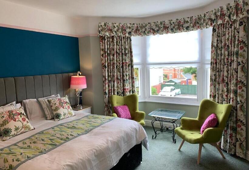 Номер Deluxe, Glendower House