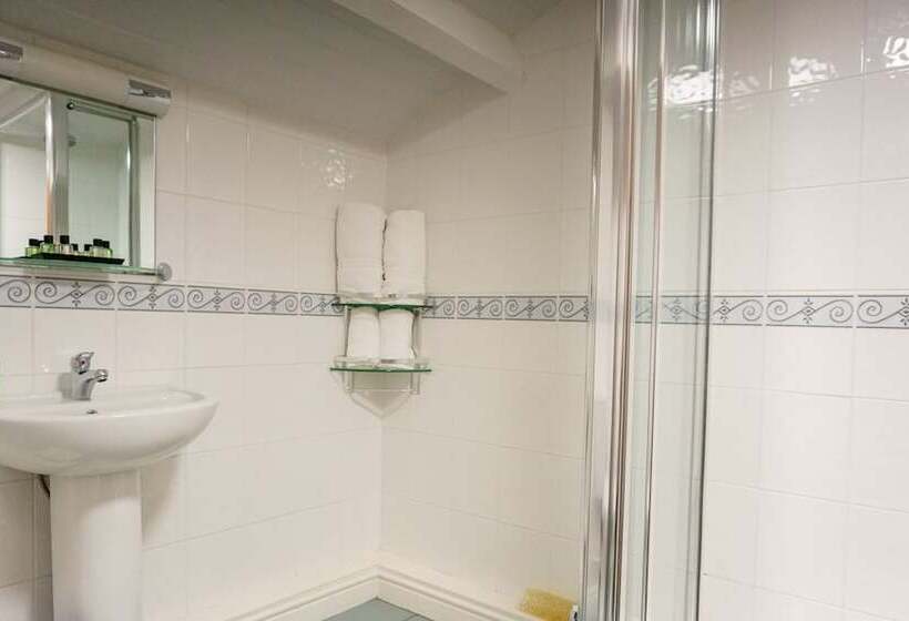 Номер Basic, Manor House Hotel, Cockermouth