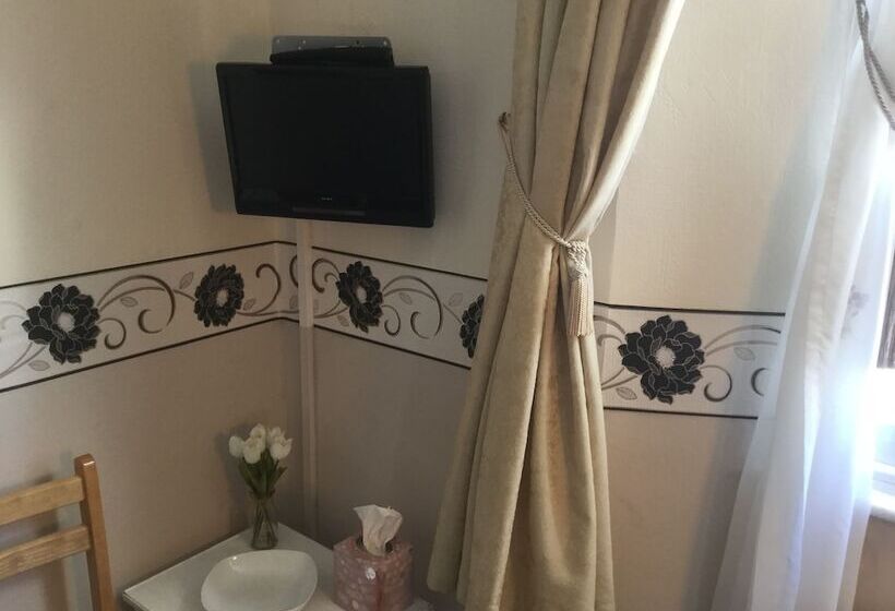 Стандартный Номер Нижний Этаж, Newburgh Guesthouse