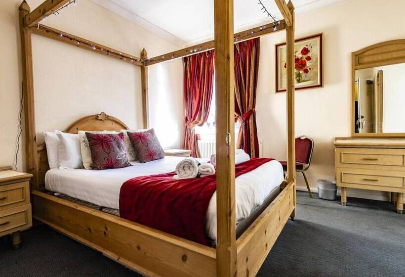 Номер Deluxe, Paddington House