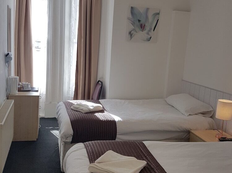חדר סטנדרט, St George Hotel Great Yarmouth