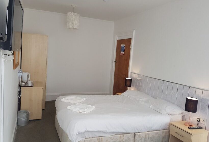 חדר סטנדרט, St George Hotel Great Yarmouth