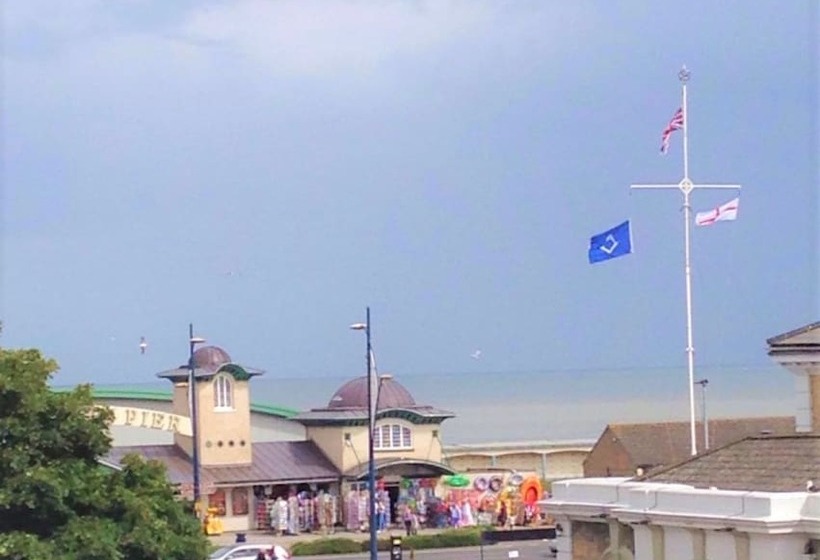 חדר משפחתי, St George Hotel Great Yarmouth