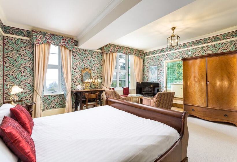 Номер Deluxe, Orestone Manor