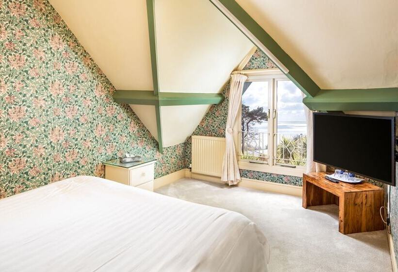 Номер Superior, Orestone Manor