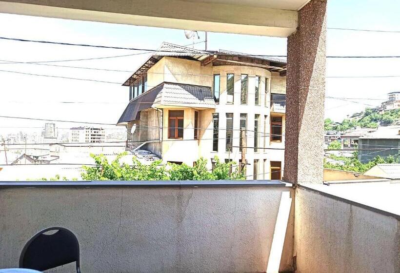 اتاق استاندارد با تخت بزرگ, Guesthouse Aygestan