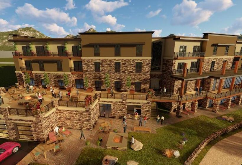 Стандартный Номер Кровать Кинг, Holiday Inn Express Durango Downtown  Animas River