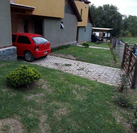 Апартаменты 1 Спальня, Cabañas Cumelen
