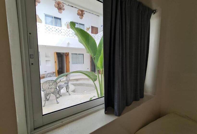 수피리어 룸, El Faro Hostel