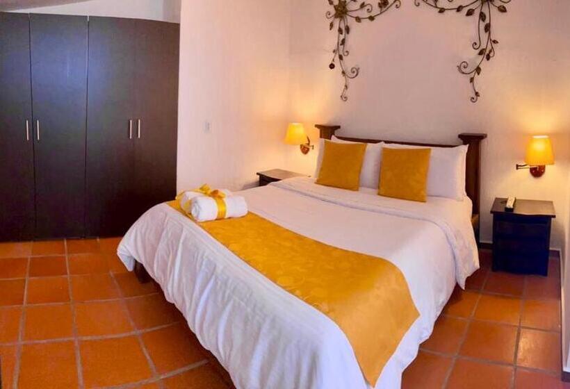 풀장 전망 스위트, Casona Del Virrey