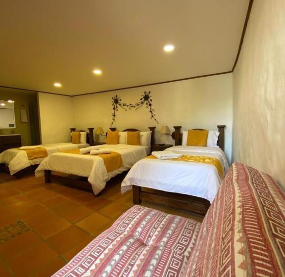 패밀리 스위트, Casona Del Virrey