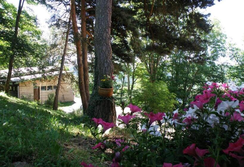 Номер Стандарт Вид на Горы, Le Grand Val
