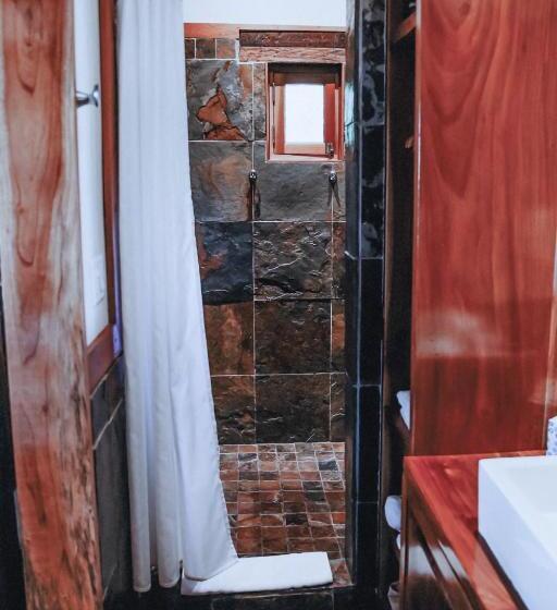 Номер Deluxe Вид на Море, Sansara Surf Yoga & Resort