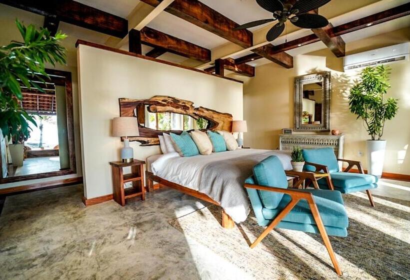 Дом 1 Спальня, Sansara Surf Yoga & Resort