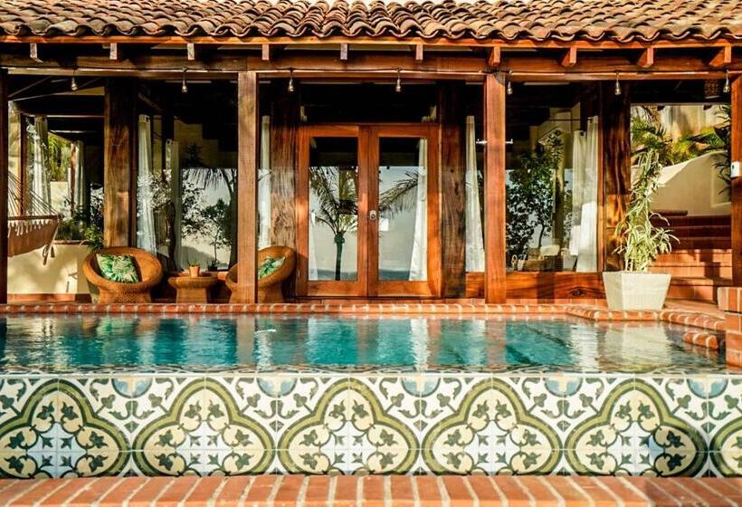 Дом 1 Спальня, Sansara Surf Yoga & Resort