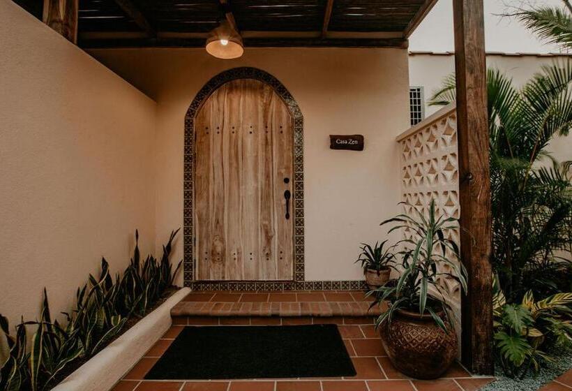 Люкс Superior Вид на Море, Sansara Surf Yoga & Resort