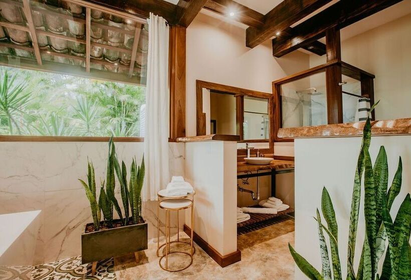 Дом 1 Спальня, Sansara Surf Yoga & Resort
