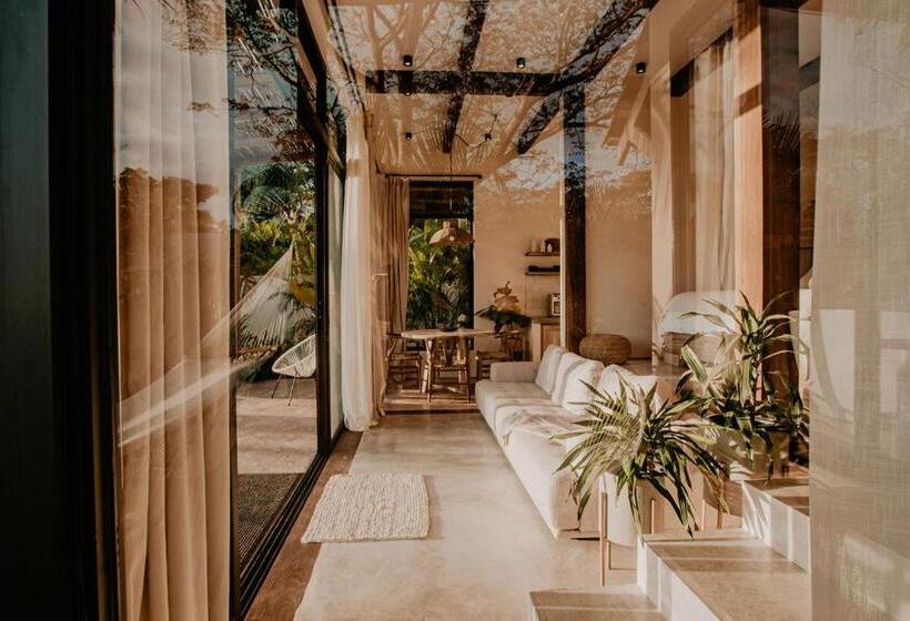 Люкс Superior Вид на Море, Sansara Surf Yoga & Resort