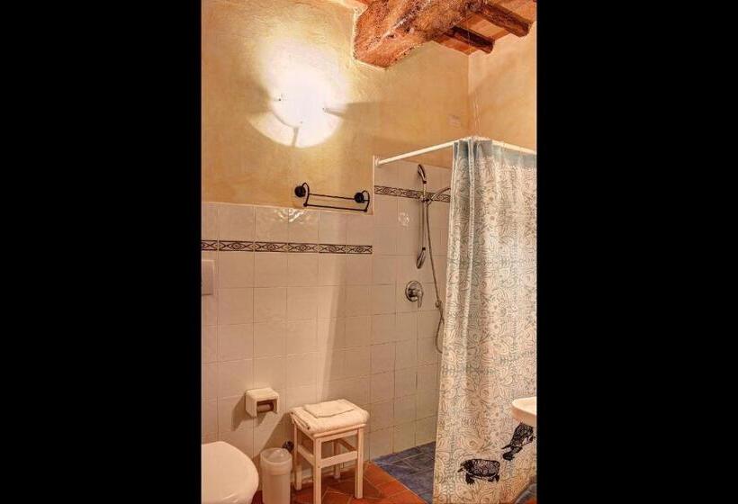 آپارتمان 1 خوابه همکف, Agriturismo Casavecchia