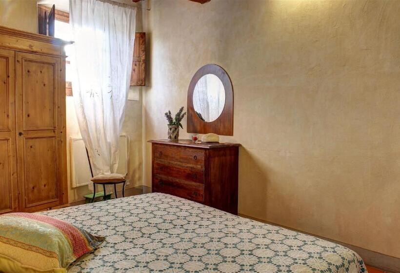 آپارتمان 1 خوابه همکف, Agriturismo Casavecchia