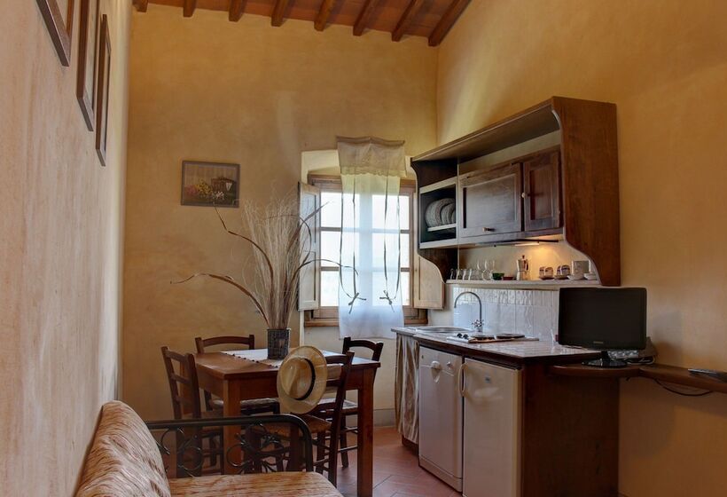 آپارتمان 1 خوابه, Agriturismo Casavecchia
