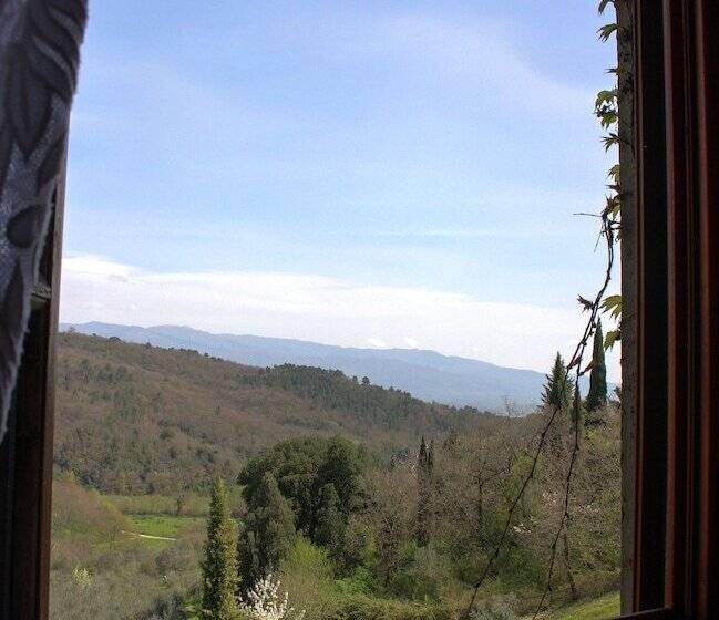 آپارتمان 1 خوابه, Agriturismo Casavecchia