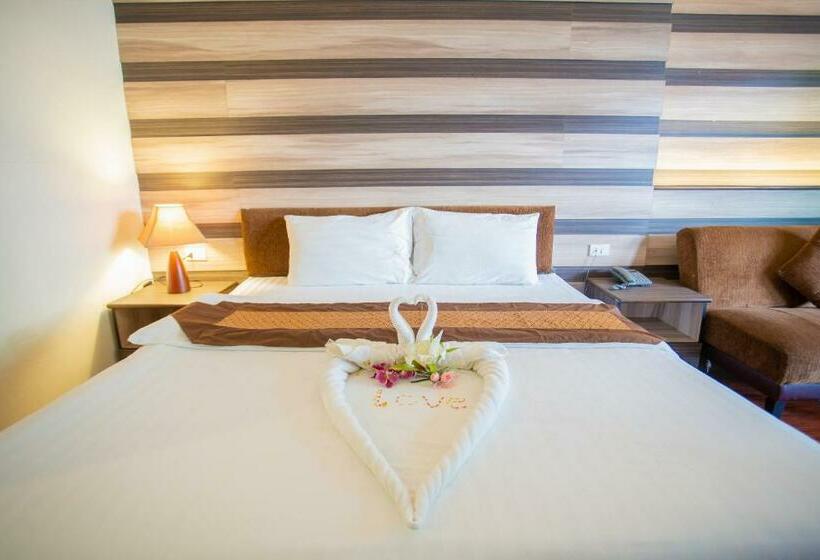 高级大房间, Chawalun Resort