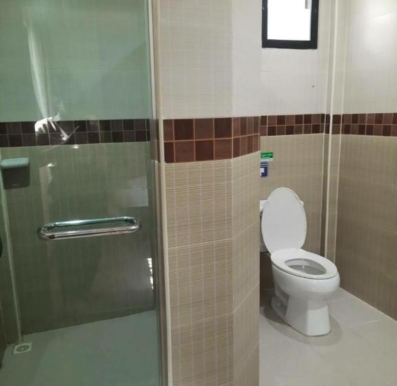 带2个卧室的套房, Chawalun Resort
