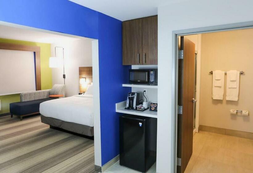 Стандартный Номер Кровать Кинг, Holiday Inn Express & Suites   Houston Iah   Beltway 8, An Ihg