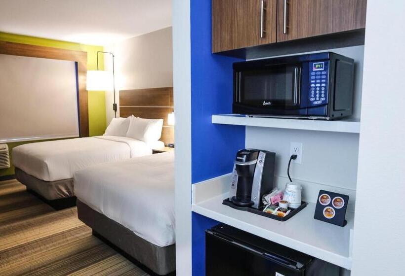 Номер Стандарт, Holiday Inn Express & Suites   Houston Iah   Beltway 8, An Ihg