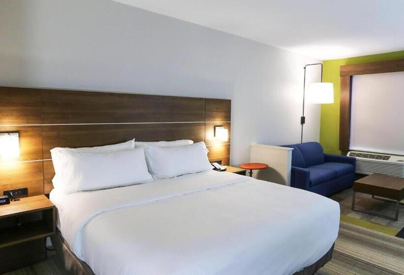 Люкс Кровать Кинг, Holiday Inn Express & Suites   Houston Iah   Beltway 8, An Ihg