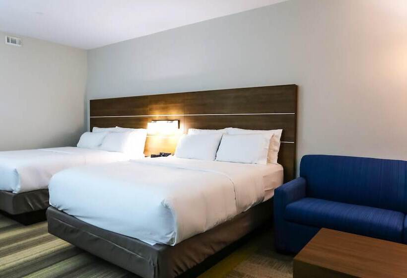 Люкс, Holiday Inn Express & Suites   Houston Iah   Beltway 8, An Ihg