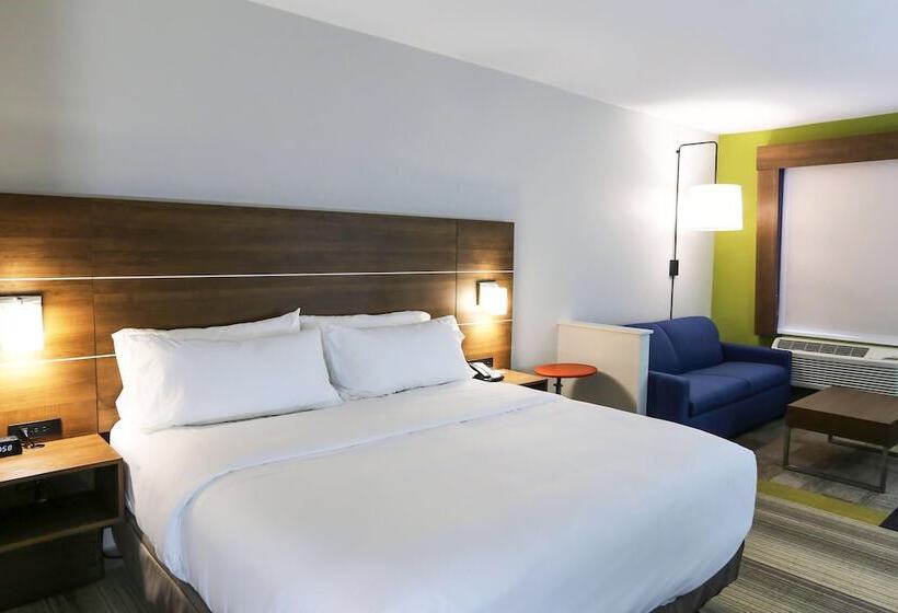 Номер Стандарт, Holiday Inn Express & Suites   Houston Iah   Beltway 8, An Ihg