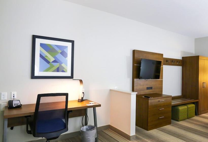 Люкс, Holiday Inn Express & Suites   Houston Iah   Beltway 8, An Ihg