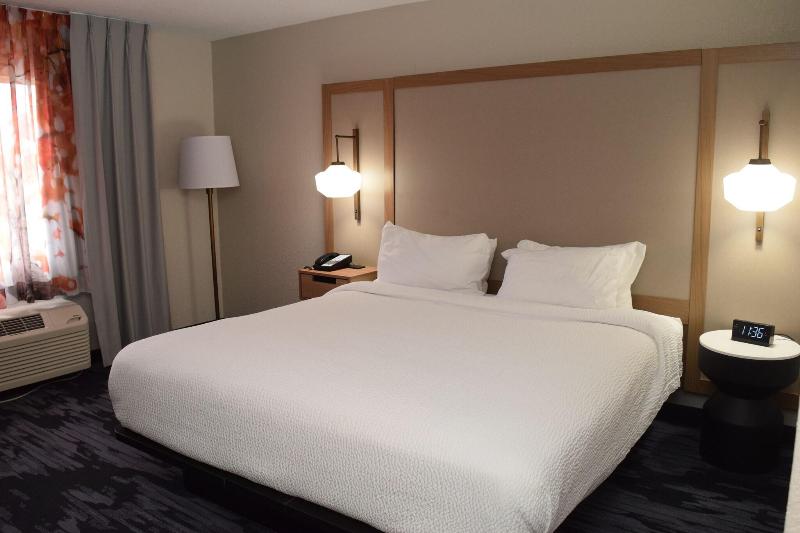 Номер Стандарт, Holiday Inn Express & Suites   Houston Iah   Beltway 8, An Ihg