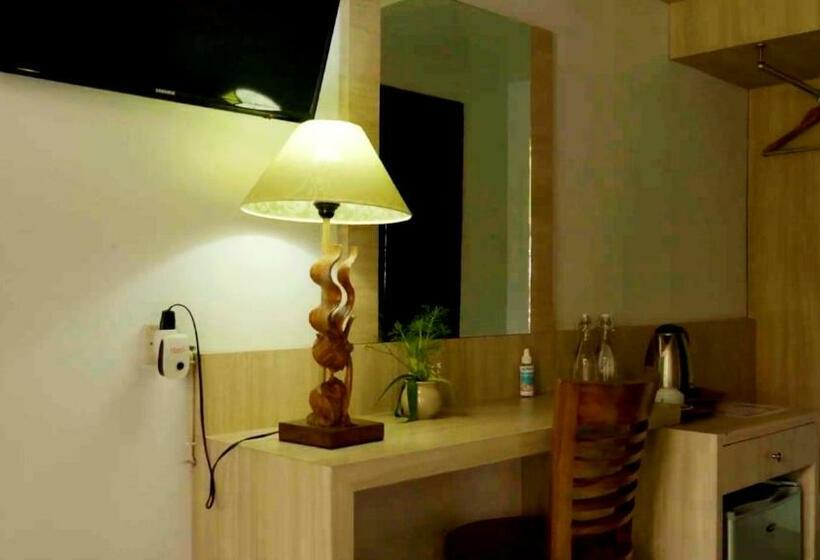 اتاق سوپریور, Wait Garden Cottage