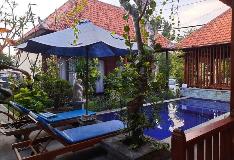 اتاق سوپریور, Wait Garden Cottage
