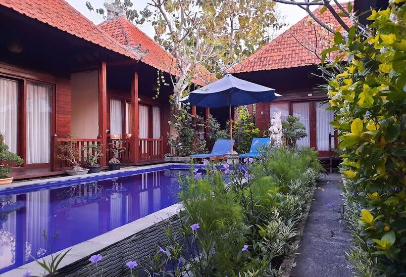 اتاق لوکس, Wait Garden Cottage