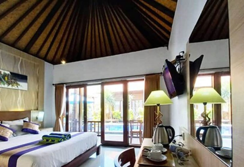 اتاق لوکس, Wait Garden Cottage