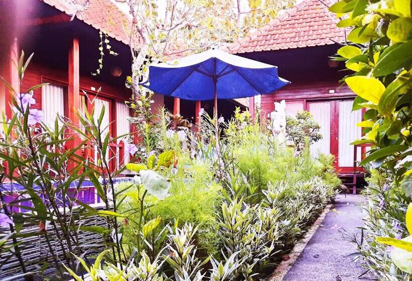 اتاق لوکس, Wait Garden Cottage