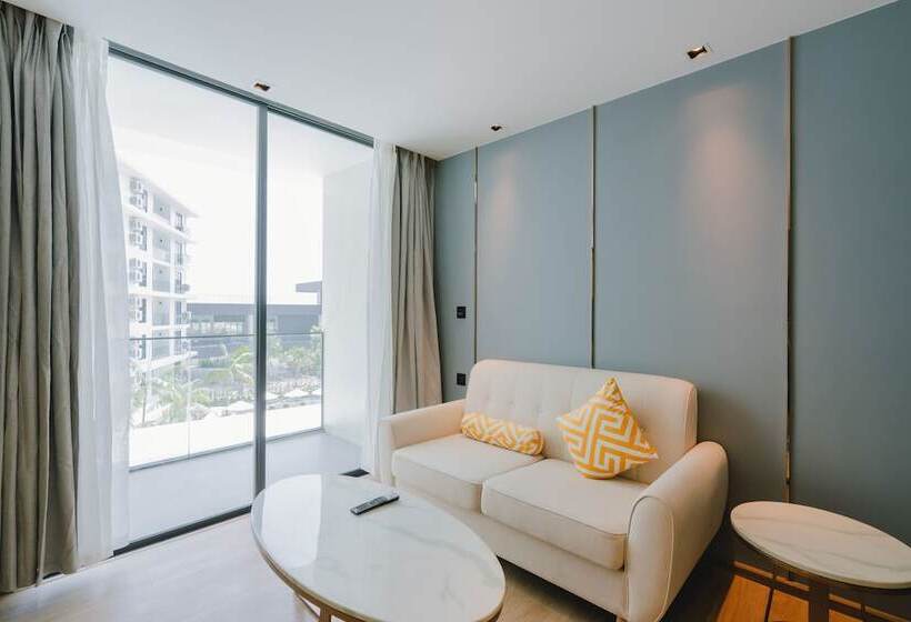 اتاق لوکس, Wyndham La Vita Rawai Phuket