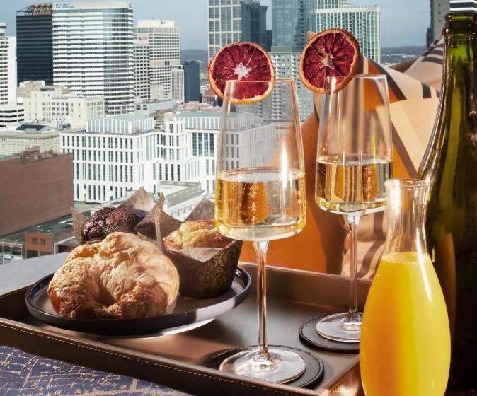 Kulüp Odası, Grand Hyatt Nashville